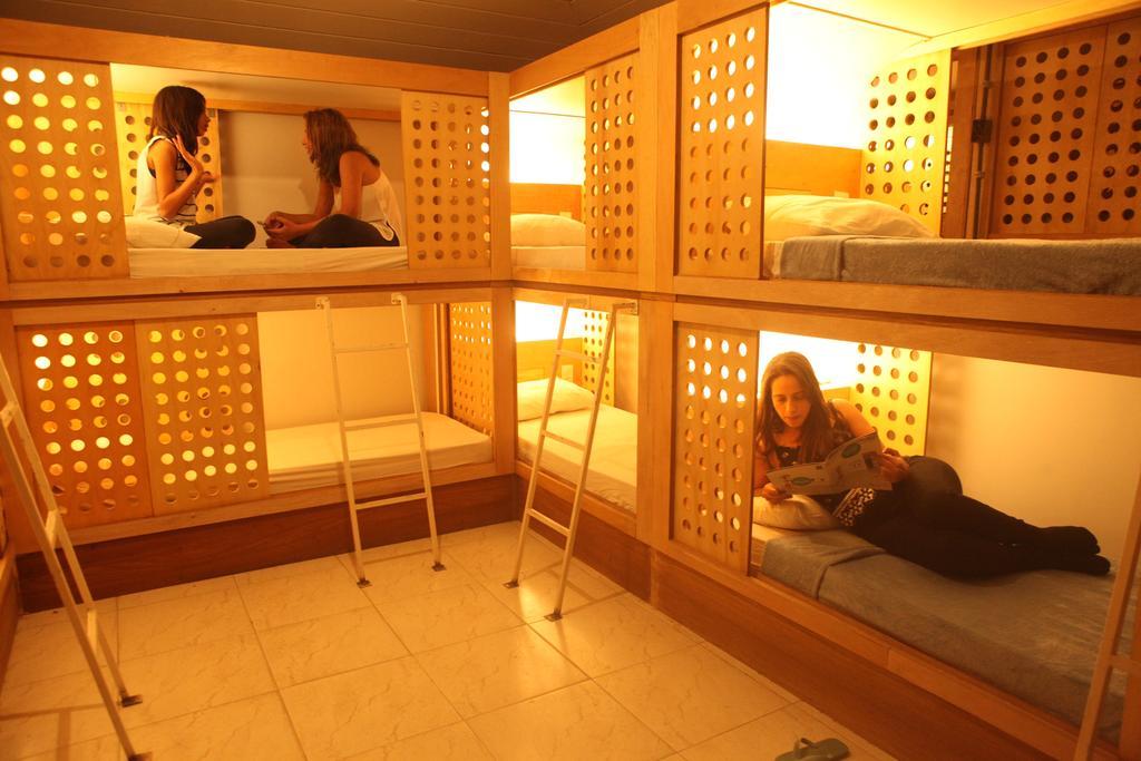 Hostel Casa Do Mundo Ріо-де-Жанейро Екстер'єр фото
