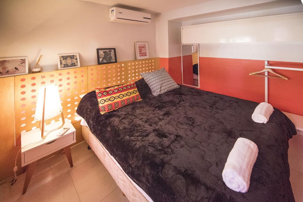 Hostel Casa Do Mundo Ріо-де-Жанейро Екстер'єр фото