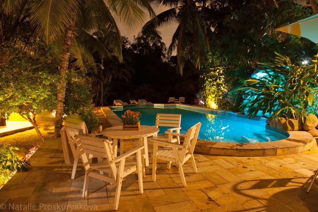 Hostel Casa Do Mundo Ріо-де-Жанейро Екстер'єр фото