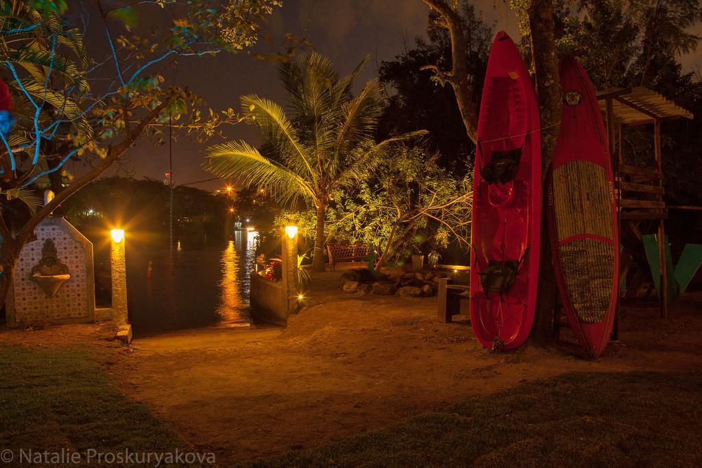 Hostel Casa Do Mundo Ріо-де-Жанейро Екстер'єр фото